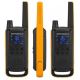 Pack Motorola TLKR T82 Extreme + 2 bases cargadores