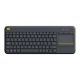 Teclado Inalámbrico Logitech K400 Plus