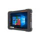 Thunderbook Colossus W100 - Windows Pro con lector código de barras