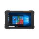 Thunderbook Colossus W100 - Windows Pro con lector código de barras