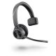  Voyager 4310 USB-A Microsoft Teams + Base de carga