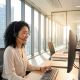 Poly Mission 415 USB-C mono headset