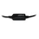 Cable USB Activo de 10m para Impresora - 1x USB A Macho - 1x USB B Macho - Adaptador Negro