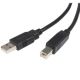 Cavo Cables USB 2.0 certificato da A a B - M/M da 1,8m