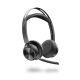 Poly Voyager Focus 2 USB-C + soporte de carga