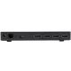 Switch Selector Automático HDMI de 4 Puertos - Conmutado Rápido 4K
