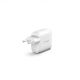 Belkin cargador de red dual de 24 W