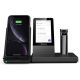 Yealink WHC60 Cargador inalámbrico Qi