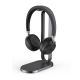 Yealink BH72 con base de carga UC USB - C - Negro