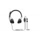 Logitech Dock + C920E + Zone Wired + MK270