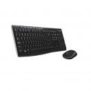 Logitech ratón y teclado MK270