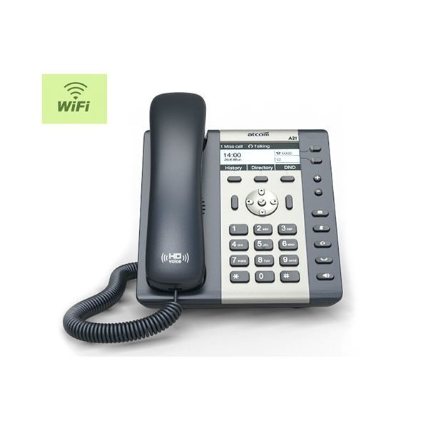 Teléfono IP Atcom A20W