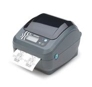 Zebra GX420d impresora de etiquetas Térmica directa 203 x 203 DPI