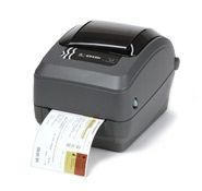 Zebra GX430t impresora de etiquetas Transferencia térmica 300 x 300 DPI