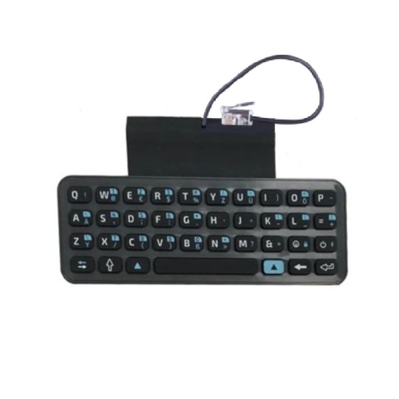 Alcatel ALE-10  Teclado alfabético magnético  QWERTY