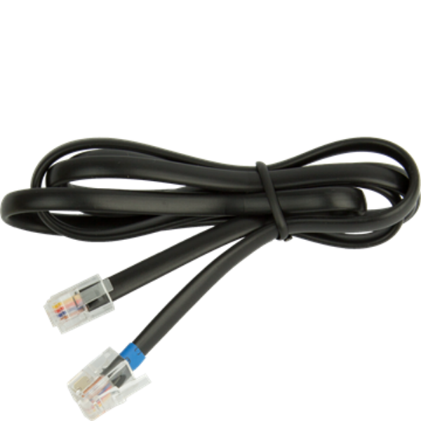 Cable Jabra Audio analógico RJ9-RJ9