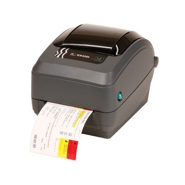 Zebra GX430t impresora de etiquetas Térmica directa / transferencia térmica 300 x 300 DPI