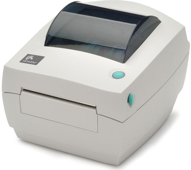Zebra GC420d impresora de etiquetas Térmica directa / transferencia térmica 203 x 203 DPI