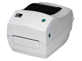 Zebra GC420t impresora de etiquetas Térmica directa / transferencia térmica 203 x 203 DPI