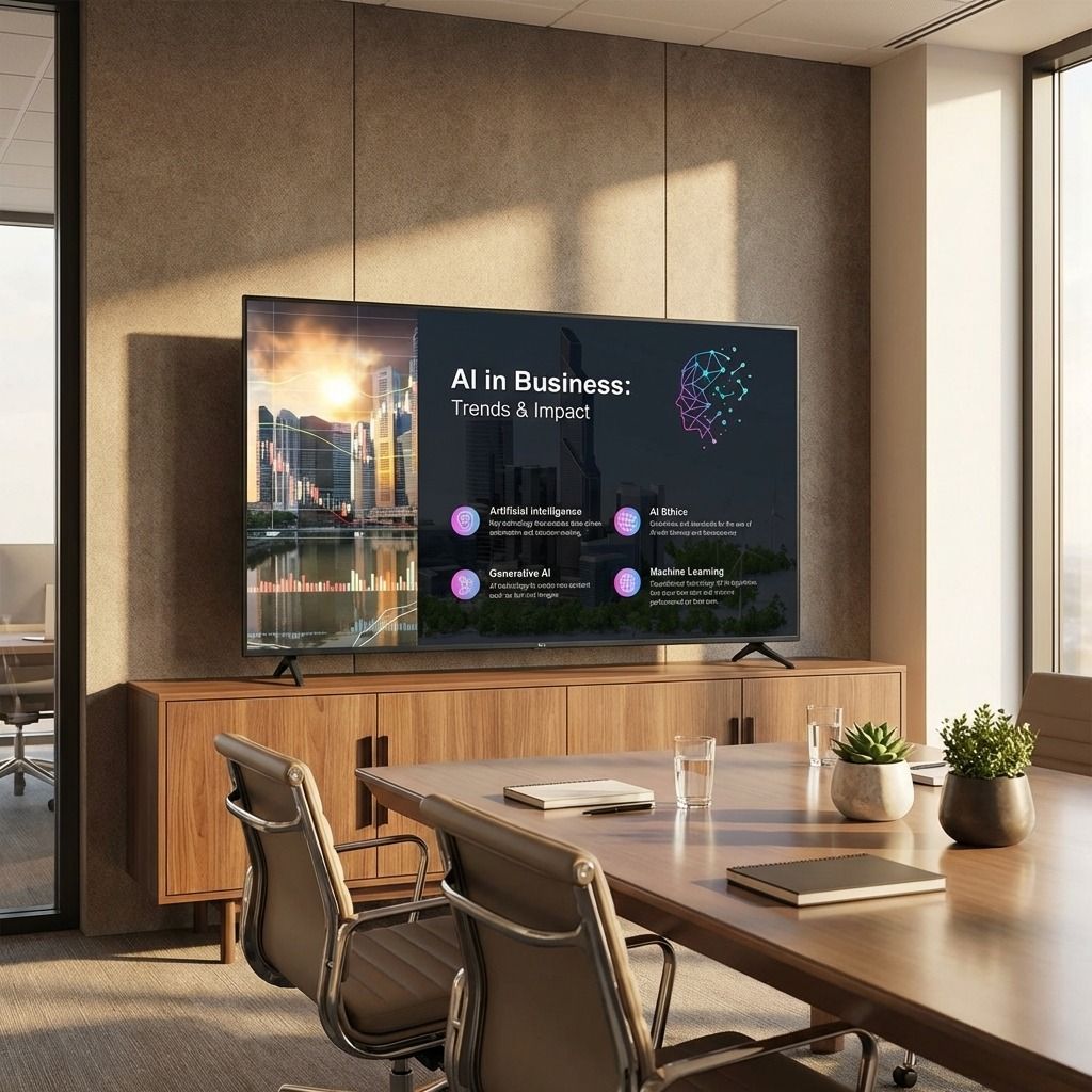 LG PK640S Pantalla de Cartelería Digital UHD 55"