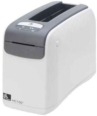 Zebra HC100 impresora de etiquetas Térmica directa 300 x 300 DPI