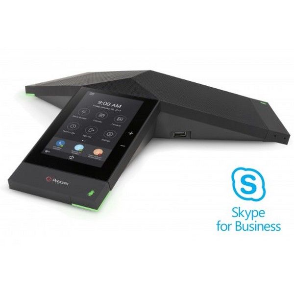Realpresence Polycom Trio 8500 - Skype for Business