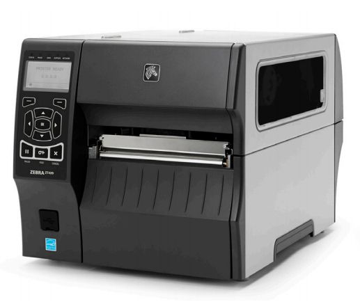 Zebra ZT420 impresora de etiquetas Transferencia térmica