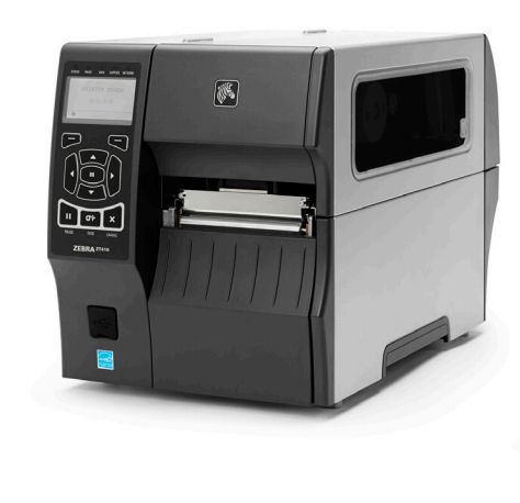 Zebra ZT410 impresora de etiquetas Transferencia térmica