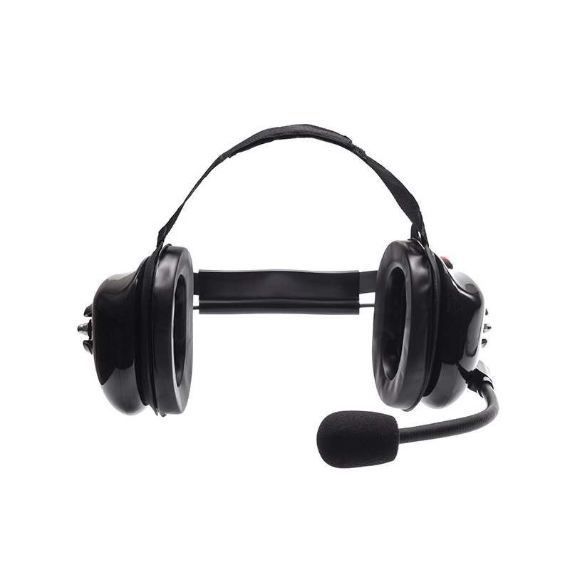 Cascos profesionales antiruido Komunica NC-PRO-QD