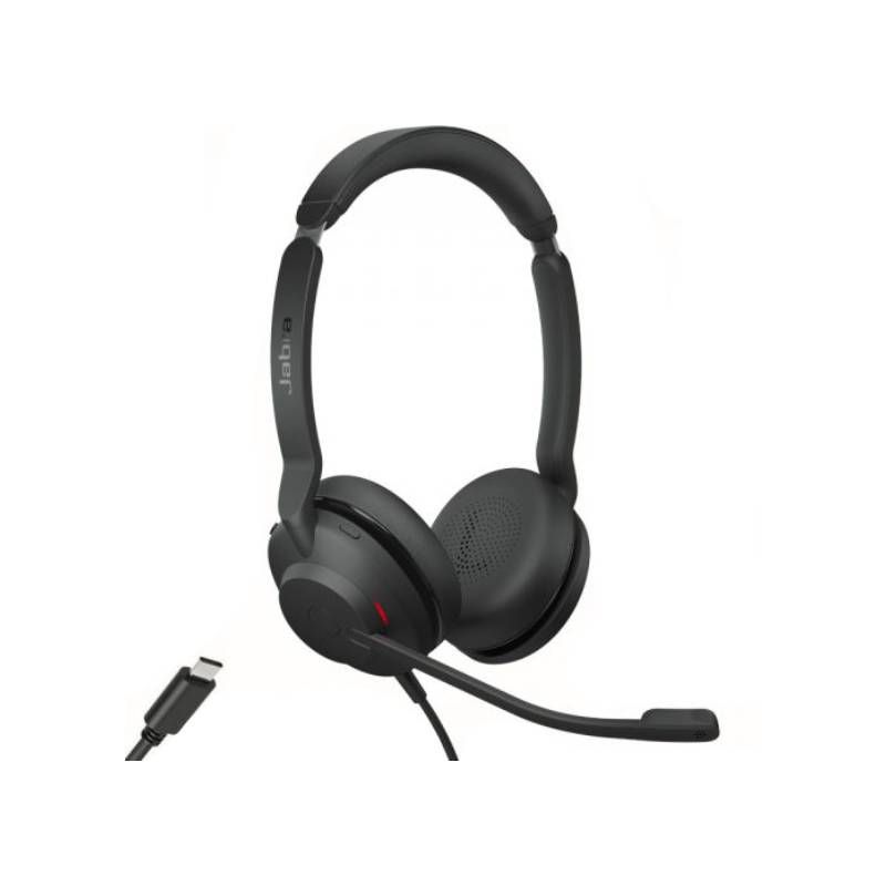 Jabra Evolve2 30 UC Duo USB-C SE