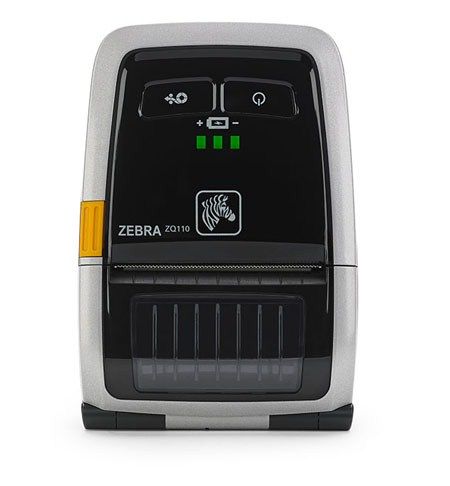 Zebra ZQ110 Térmica directa Impresora portátil