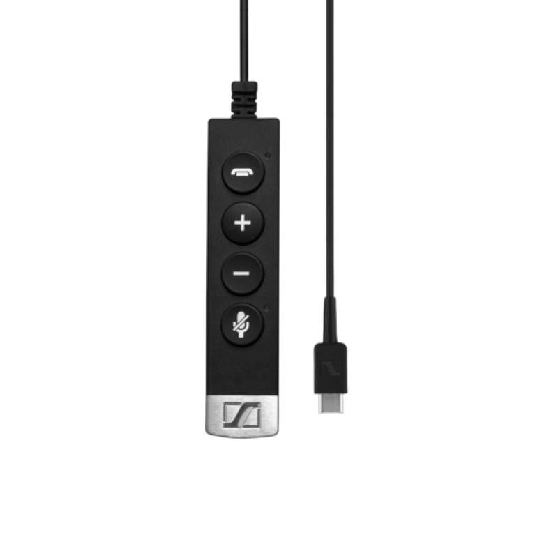 EPOS cable con controlador USB-C  para la serie SC 6X5