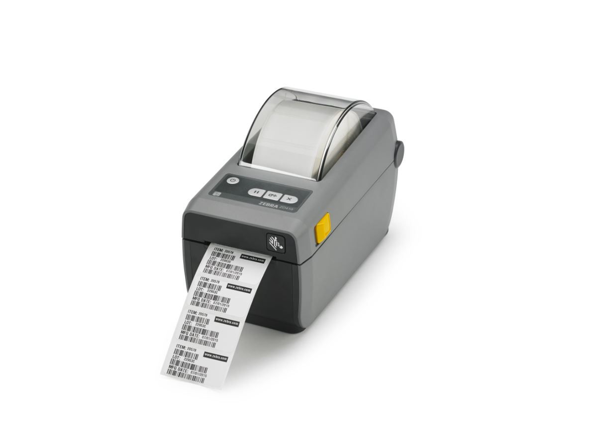 Zebra ZD410 impresora de etiquetas Térmica directa 203 x 203 DPI