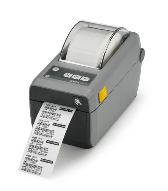 Zebra ZD410 impresora de etiquetas Térmica directa 203 x 203 DPI