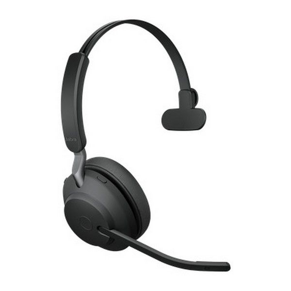 Jabra Evolve2 65 Mono USB-A MS - Negro