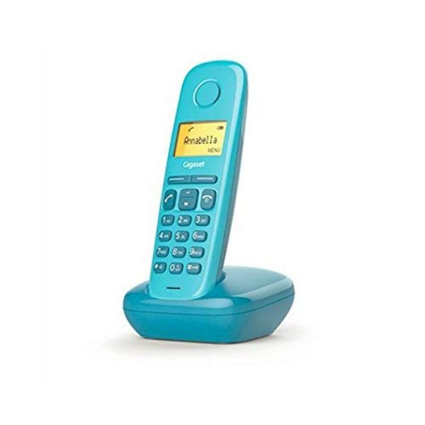 Teléfono inalámbrico Gigaset A170 Azul