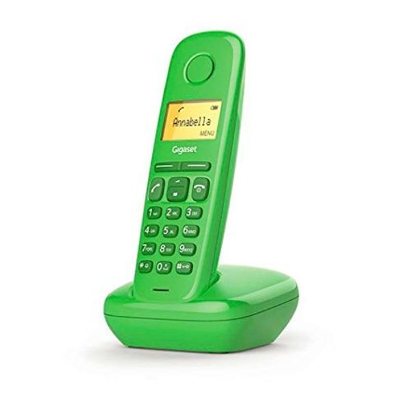 Teléfono Gigaset A170 Verde