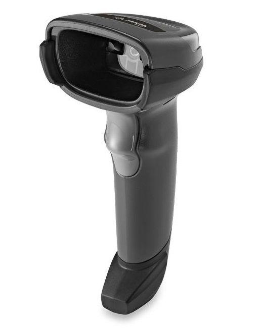 Zebra DS2208 1D/2D LED Negro Handheld bar code reader