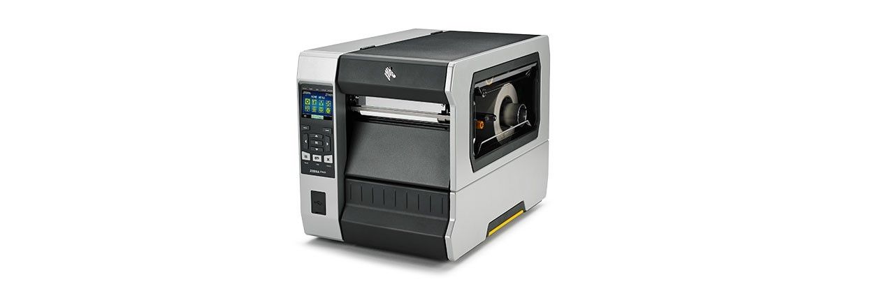 Zebra ZT620 impresora de etiquetas Transferencia térmica 300 x 300 DPI