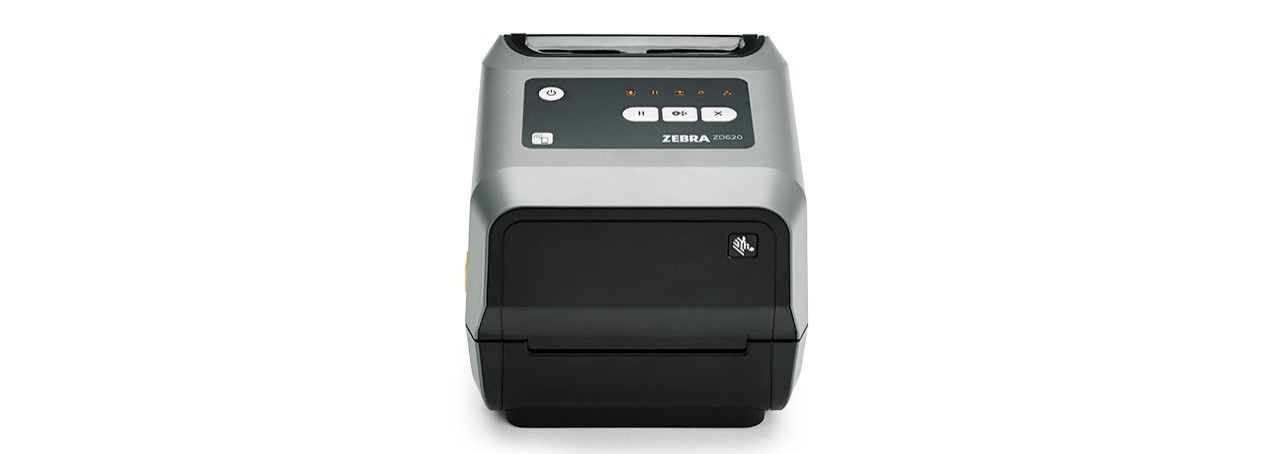 Zebra ZD620 impresora de etiquetas Transferencia térmica 203 x 203 DPI