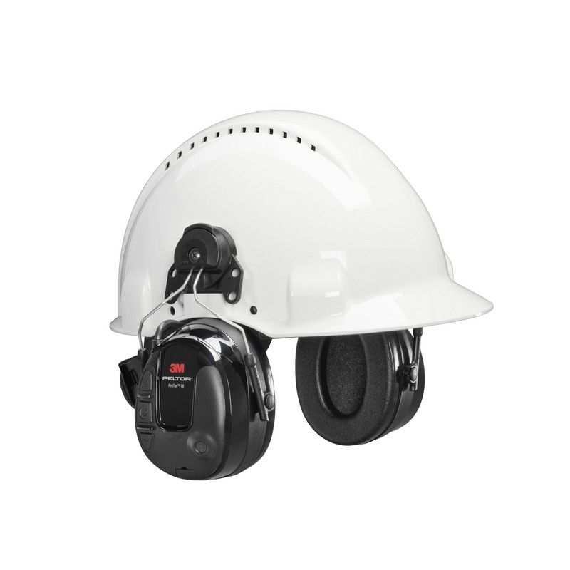 3M Peltor ProTac III Negro - Sujeción casco