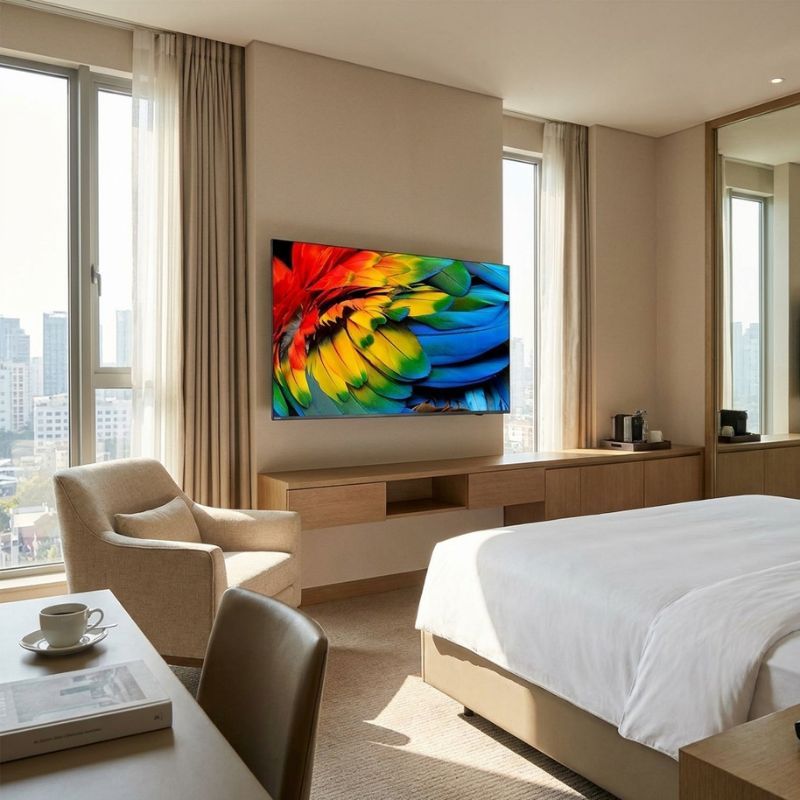 Philips 43HFL6214U TV Profesional 4K 43"