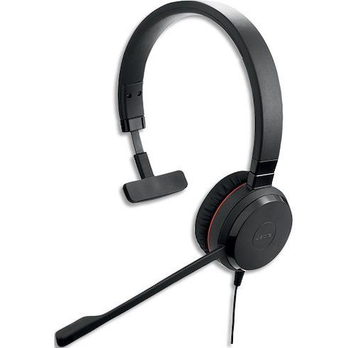 Jabra Evolve 20 USB-C MS Mono - Edición Especial