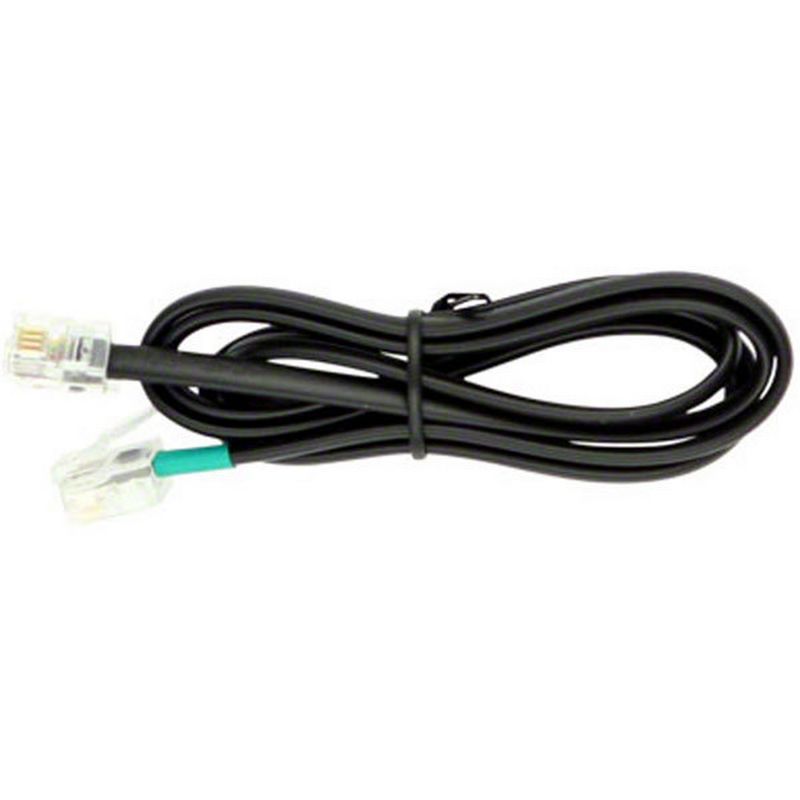 EPOS  RJ45 - RJ9 - DW - Cable audio RJ45 a RJ9