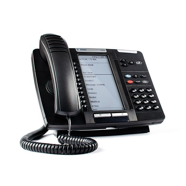 Mitel MiVoice 5320e Teléfono IP