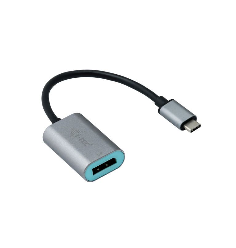 i-tec Metal USB-C Display Port Adapter 60Hz