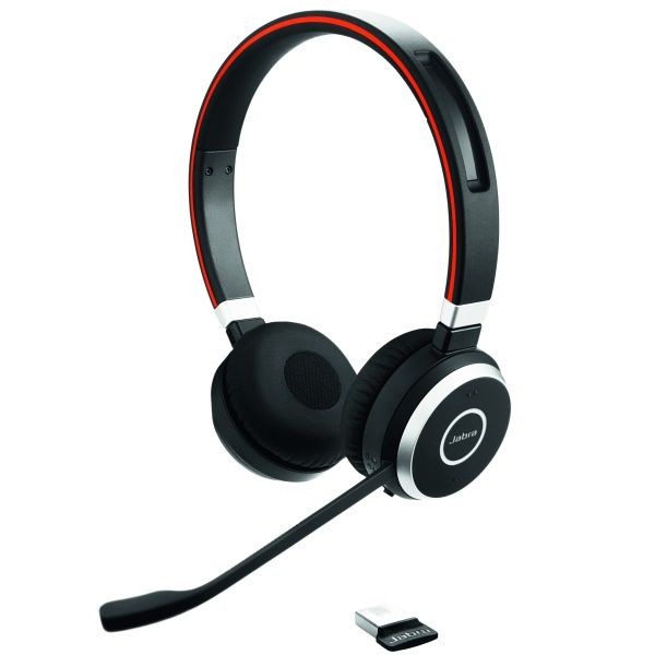 Jabra EVOLVE 65 UC MS Estéreo Lync