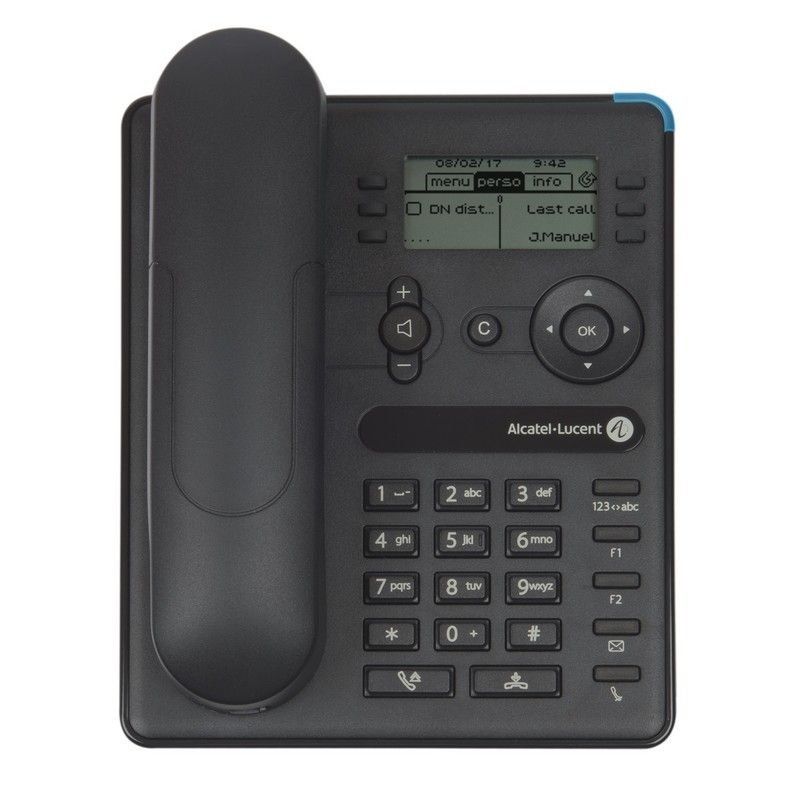 Alcatel-Lucent 8008 Deskphone Cloud Edition