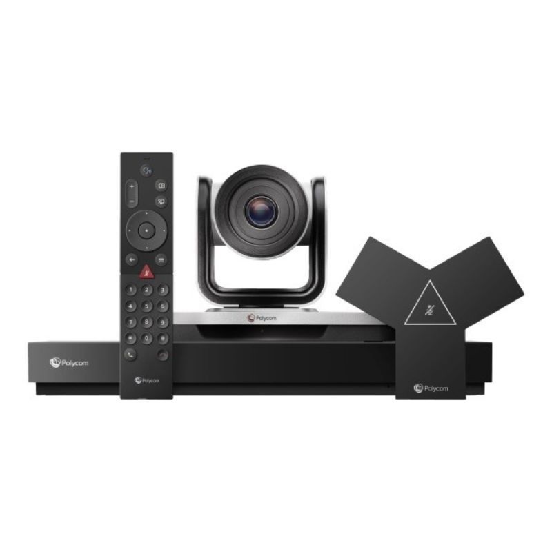 Poly G7500 con kit EagleEEyeIV 12x sin alimentador