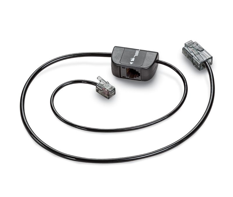 Cable de recambio para Plantronics CS500 et Savi